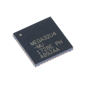 Chip Microcontrolador ARV de 8 bits ATMEGA32U4-MU ATMEGA32U4-AU de Bom Service - Product Image 3