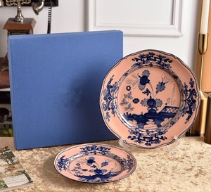Juego de Vajilla de Porcelana Fina Vintage de Lujo - Platos Decorativos Ecológicos en Caja de Regalo, Venta al por Mayor - Product Image 3