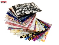 Feuilles de plastique acrylique, écaille de tortue, celluloïd