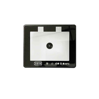 Escáner de Códigos de Barras MASUNG, Módulo Lector 1D y 2D, Compatible con Lectura NFC, OCR y de Tarjetas IC, Escáner de Códigos de Barras Inalámbrico de Escritorio