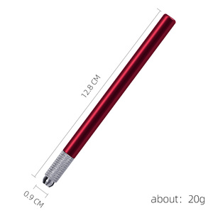 Precio al por mayor Single Head Eyebrow Microblading Pen Tattoo <span class=keywords><strong>Maquillaje</strong></span> <span class=keywords><strong>permanente</strong></span> para Brow Lip Eyeliner - Product Image 2