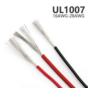 สายไฟฟ้าทองแดง UL1007 20 Awg 26/0.16TS - Product Image 2