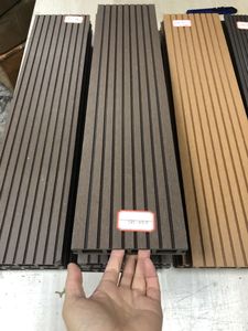 Carreaux de <span class=keywords><strong>sol</strong></span> Composite Wpc, panneau, à monter soi-même, bon <span class=keywords><strong>prix</strong></span> - Product Image 5