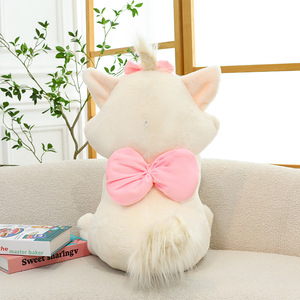 ตุ๊กตาแมวการ์ตูนน่ารัก แมรี่ แคท ของเล่นตุ๊กตาแมวแบบกำหนดเองสำหรับเด็ก - Product Image 3