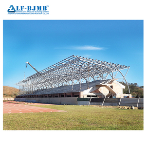 Orientado al cliente interior del estadio de fútbol de diseño en nosotros AISC ASCE estándar - Product Image 3