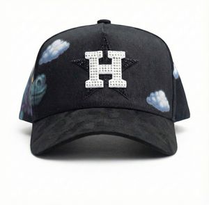 En Stock Gorra Original Junior H con Forro de Satén, Gorras de Béisbol Vintage Bordadas, Gorras De <span class=keywords><strong>Rich</strong></span> Forever El Barbas Hat 31 - Product Image 3