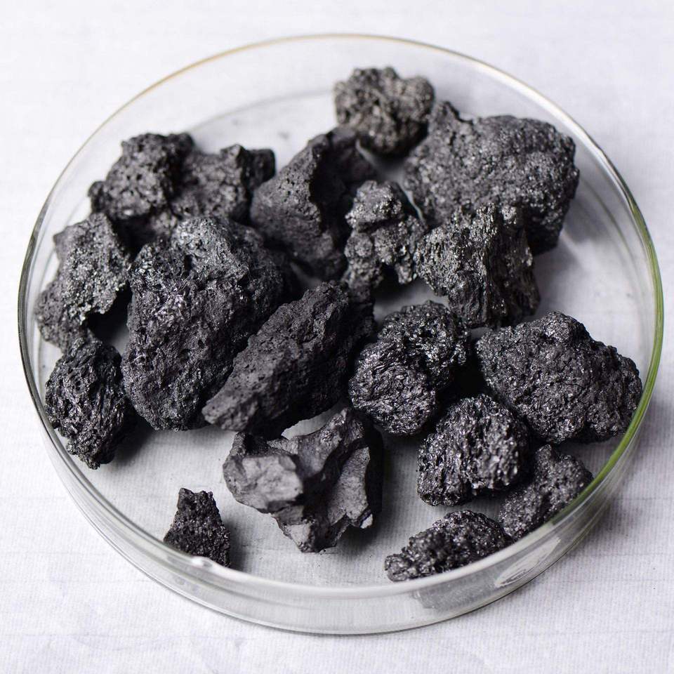 Calcined Petroleum Coke CPC Foundry Casting