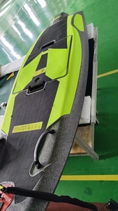 Planche de surf électrique Solo JetSurf 12KW pour l'extérieur, haute vitesse 55KM/H, durable, avec garantie de 12 mois - Product Image 6