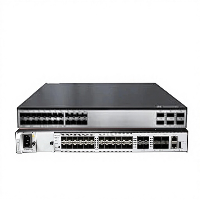 Enterprise-class Switch S6730-S24X6Q/S6730S-H24X6C-A 10 Gigabit Ethernet 24-Port