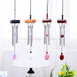 Carillon éolien pour décoration intérieure, pendentif mural, cadeau d'anniversaire, cadeau créatif, décoration de voiture, carillon éolien commémoratif - Product Image 5