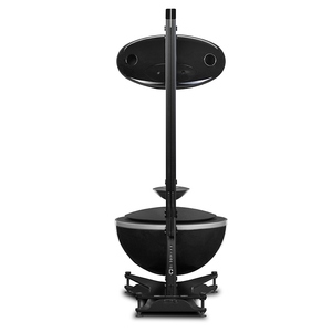 Altavoz Inalámbrico WiFi BT con Sonido Omnidireccional HiVi-MS-2 para TV, Sala de Estar, Dormitorio, <span class=keywords><strong>Estudio</strong></span> - Product Image 5