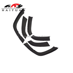 Pour Jeep Grand Cherokee <span class=keywords><strong>Trackhawk</strong></span> 2018-2021 <span class=keywords><strong>SRT</strong></span> 2012-2021 <span class=keywords><strong>Trackhawk</strong></span> Fender Flare 1WC98TZZAD 1WC99TZZAD - Product Image 5