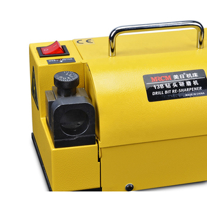 Matkap ucu kalemtıraş taşınabilir açı değirmeni CBN/SDC disk taşlama makinesi 3-13mm matkap uçları bileme aracı MR-13B - Product Image 4