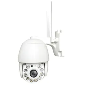 H.265 HD 3MP göz küresi Dome POE IP kamera kapalı güvenlik 2.8-12mm manuel Zoom 30M IR mesafe hareket algılama P2P mobil görüntüleme