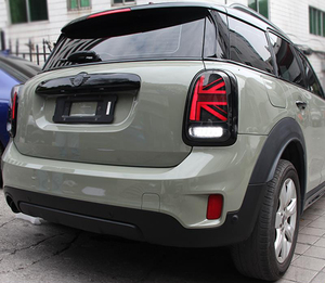 XT Upgrade per BMW <span class=keywords><strong>Mini</strong></span> <span class=keywords><strong>Countryman</strong></span> F60 2018-2022 nuovo stile lampada posteriore a LED 3th GEN fanale posteriore fanale posteriore <span class=keywords><strong>plug</strong></span> and play - Product Image 6