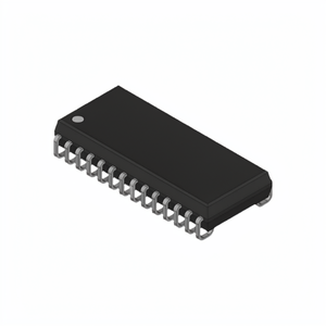 Components Electronic 32 LCC In Stock Logic CY7C4261-10JC - Product Image 1
