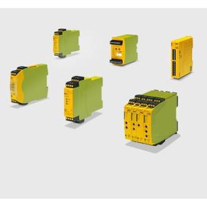 Relais de sécurité Pilz Pnoz X3.2, double canal, 230VAC 24VDC, bornes à vis - Product Image 3