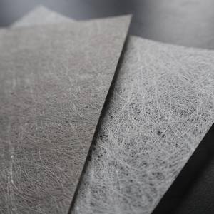 ม้วน100% โพลีเอสเตอร์สปันบอนด์รีไซเคิลผ้าใยสังเคราะห์ที่ระบายอากาศได้ดีของซัพพลายเออร์ในอุตสาหกรรม - Product Image 3