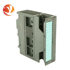 Módulo Contador SIEMENS 6ES7 350-1AH01-0AE0 Original, Nuevo, PLC, Controlador Programable, 16 E/S, 110V, Enlace E/S - Product Image 1