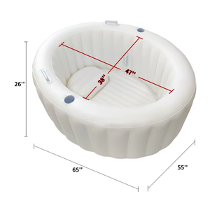 Piscina de Parto Inflable OEM para Parto <span class=keywords><strong>en</strong></span> <span class=keywords><strong>Casa</strong></span> - Product Image 1