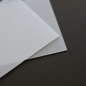 PC khuếch tán ánh sáng chiếu sáng tấm dẫn ánh sáng khuếch tán tấm nhựa Polycarbonate - Product Image 6