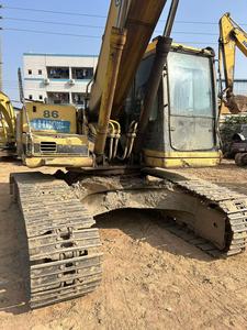 Japan Used Komatsu Pc200 Excavator Machine Crawler Digger 20 Ton Komatsu PC 200 Pc200-8 Pc200-8mo Pc200-7 Pc200-6 Excavators - Product Image 5