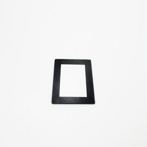 Écran tactile noir imprimé sur verre trempé avec revêtement AR/AG, étanche, protection UV, pour utilisation en extérieur, salle de bain, salle de sport, alimenté par énergie solaire - Product Image 5