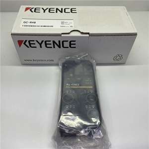 Módulo de E/S Remoto KEYENCE GC-R48 para Controlador de Seguridad (Tipo de 8 Pines para Interruptor de Puerta) - Product Image 4