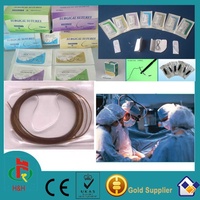 Machine de tressage médical de suture chirurgicale HENGHUI pour tressage de sutures