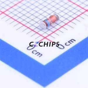 ไดโอด ZENER ไดโอด LL-34 ZMM5239B ใหม่ของแท้ชิปชิ้นส่วนอิเล็กทรอนิกส์ - Product Image 2