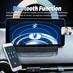 Autoradio para Auto con Pantalla de 1920*720 y 128GB, Reproductor Multimedia de Video para Mazda CX3 2015 CX-3 Mazda 2 2014-2020, Android 12, CarPlay - Product Image 4