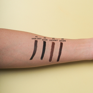 PM-9r quattro colori liquido per sopracciglia penna per tatuaggio sottile Creat il tuo Logo del marchio impermeabile per sopracciglia - Product Image 6