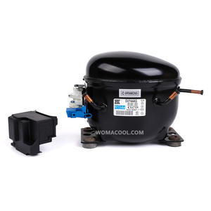 Compresor de Refrigeración de Pistón para Refrigerador ZEL <span class=keywords><strong>Zanussi</strong></span> GVY44AG 220-240V/50-60Hz LBP 1/6hp R134a - Product Image 1