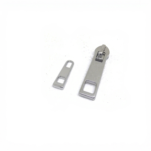 Handbag Garment Clothing Fashion <b>Puller</b> Bag Parts Accessories Use Zinc Alloy Metal Zipper <b>Puller</b> Lead/Nickel Free OEKO-TEX - Product Image 1