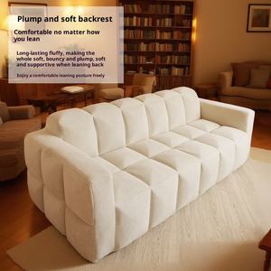 OEM/ODM Modulares Sektionalsofa, komprimierbar, faltbar, individuelle Größe/Farbe/Stoff, Schwamm, direkt ab Werk, platzsparend für das Wohnzimmer - Product Image 1