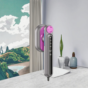 Nueva Plancha de Vapor Rotatoria Portátil KISUN para el Hogar, Mini Plancha Eléctrica de 1200W con Tanque de Agua de 65ml y Protección Contra la Ebullición en Seco (Versión Estadounidense) - Product Image 3