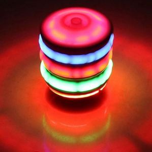Juguetes Clásicos en Oferta, Juguetes Promocionales al por Mayor, Trompo Musical con Luces LED Intermitentes para Niños, Juguete Personalizado para Niños - Product Image 2