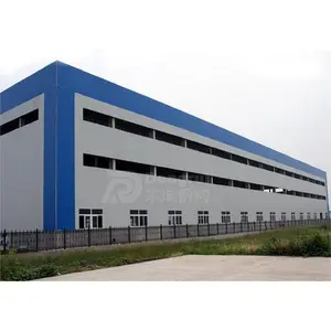 20m by 30m steel building prefabricated steel structure warehouse building