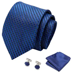 Corbata de negocios Formal para hombre, traje profesional de matrimonio, fábrica, venta al por mayor, pañuelo