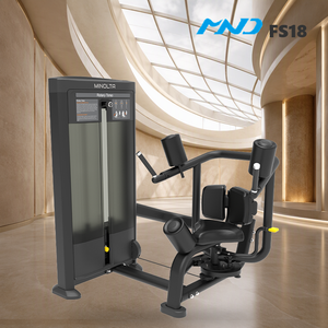 Machine <span class=keywords><strong>de</strong></span> musculation rotative premium MND Fitness pour centre <span class=keywords><strong>de</strong></span> musculation, équipement professionnel <span class=keywords><strong>de</strong></span> qualité supérieure - Product Image 1