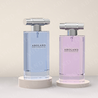 Flacon de parfum magnétique, flacon de parfum à bille, flacon de parfum pour femme, flacon pulvérisateur de parfum