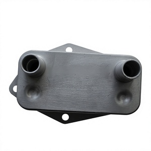 Refroidisseur d'huile pour BMW Série 3 Série 5 5989070141 11422247015 Refroidi par eau E39 E46 15x9x5 cm - Product Image 1