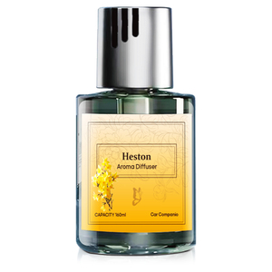 Difusor de ambientador de esencia azul para Interior de coche, esencia purificadora, Perfume líquido para Paseo limpio, ambientador de coche, aromaterapia - Product Image 5