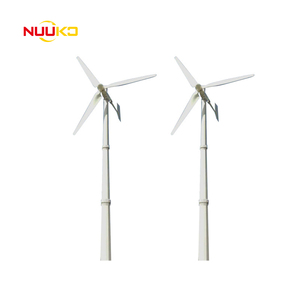 Ventiladores de Techo Eólicos de 5kW W-5-20KW de Alta Potencia para el Hogar, de Gran Venta, para Energía Eólica - Product Image 1