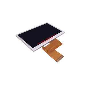 4.3 inch TFT LCD hiển thị bảng điều khiển 480*272 tiêu chuẩn IPS đầy đủ góc nhìn màn hình ánh sáng mặt trời có thể đọc được - Product Image 3