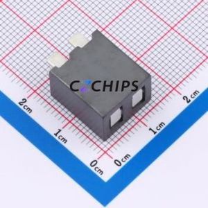 FC-DLF1015-161B-LF Common Mode Filter DIP,13.7x10.4mm RF 2 1.5kV 75A 160Ohm@100MHz - Product Image 2