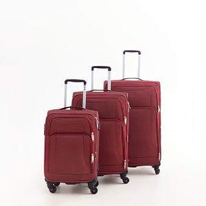 <span class=keywords><strong>Ensemble</strong></span> <span class=keywords><strong>de</strong></span> <span class=keywords><strong>valise</strong></span> Oxford unisexe <span class=keywords><strong>de</strong></span> haute qualité avec roulette spinner Bagage <span class=keywords><strong>de</strong></span> <span class=keywords><strong>voyage</strong></span> d'affaires élégant à prix abordable - Product Image 2