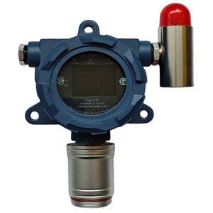 Hydrogen <b>Chloride</b> Gas Detector Electrochemical 0-10000ppm IP65 Wall Pipeline Bracket Mounting - Product Image 2
