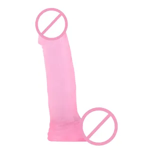 Brinquedos sexuais vibrador masculino rosa vibrador pênis artificial masculino pau bonito para mulheres vibradores realistas para mulheres
