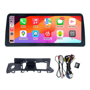 กล้องมองหลัง Strongseed ขนาด 12.3 นิ้ว 360 องศา รองรับ Carplay GPS สำหรับวิทยุ DVD สำหรับรถยนต์ ATENZA 6 ปี 2017-2024 ระบบนำทาง Android Auto สำหรับแผงหน้าปัด - Product Image 1